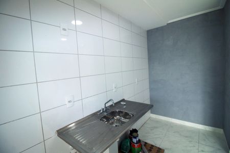 Apartamento para alugar com 44m², 2 quartos e 1 vagaCozinha