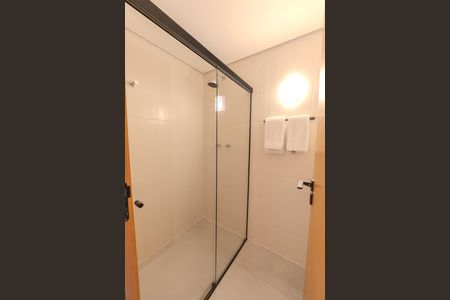 Studio para alugar com 37m², 1 quarto e sem vagaBanheiro