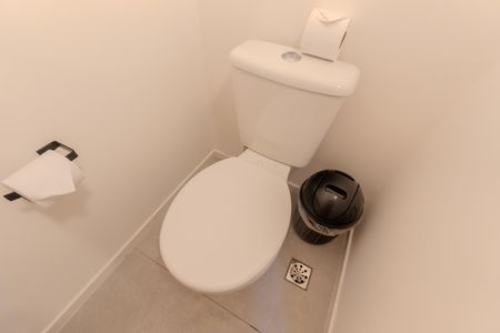 Studio para alugar com 37m², 1 quarto e sem vagaBanheiro