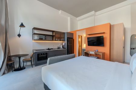 Studio para alugar com 37m², 1 quarto e sem vagaStudio