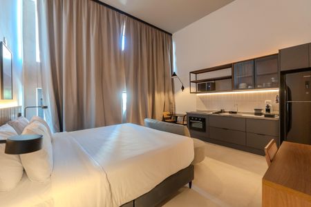 Studio para alugar com 37m², 1 quarto e sem vagaStudio