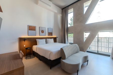 Studio para alugar com 37m², 1 quarto e sem vagaStudio