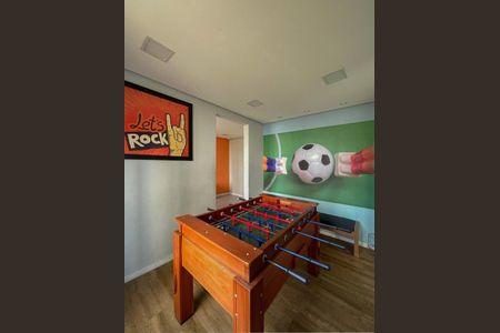 Apartamento à venda com 63m², 3 quartos e 1 vaga Apartamento à venda com 63m², 3 quartos e 1 vagaÁrea Comum - Salão de Jogos
