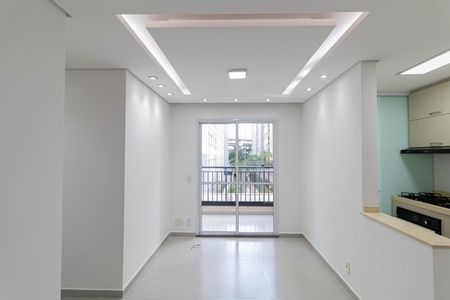 Apartamento à venda com 63m², 3 quartos e 1 vaga Apartamento à venda com 63m², 3 quartos e 1 vagaSala/Cozinha/Área de Serviço