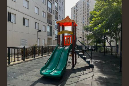 Apartamento à venda com 63m², 3 quartos e 1 vaga Apartamento à venda com 63m², 3 quartos e 1 vagaÁrea Comum - Playground