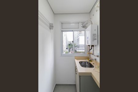 Apartamento à venda com 63m², 3 quartos e 1 vaga Apartamento à venda com 63m², 3 quartos e 1 vagaSala/Cozinha/Área de Serviço