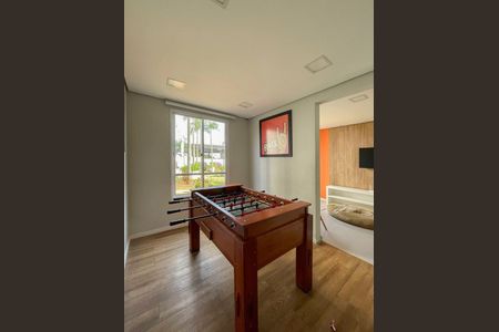 Apartamento à venda com 63m², 3 quartos e 1 vaga Apartamento à venda com 63m², 3 quartos e 1 vagaÁrea Comum - Salão de Jogos