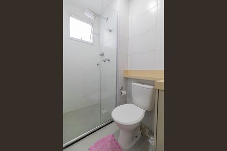 Apartamento à venda com 63m², 3 quartos e 1 vaga Apartamento à venda com 63m², 3 quartos e 1 vagaBanheiro