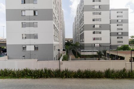 Vista Varanda Sala  de apartamento à venda com 3 quartos, 63m² em Jardim Norma, São Paulo