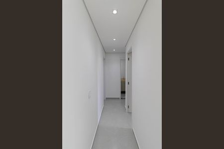 Apartamento à venda com 63m², 3 quartos e 1 vaga Apartamento à venda com 63m², 3 quartos e 1 vagaCorredor