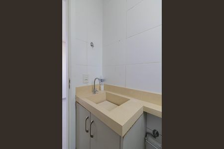Apartamento à venda com 63m², 3 quartos e 1 vaga Apartamento à venda com 63m², 3 quartos e 1 vagaBanheiro Suíte