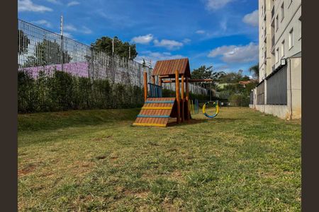 Apartamento à venda com 63m², 3 quartos e 1 vaga Apartamento à venda com 63m², 3 quartos e 1 vagaÁrea Comum - Playground