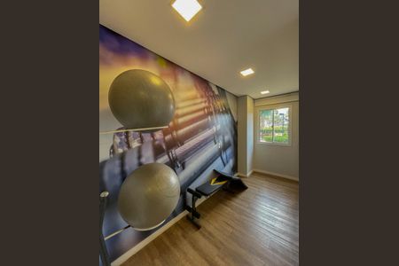 Apartamento à venda com 63m², 3 quartos e 1 vaga Apartamento à venda com 63m², 3 quartos e 1 vagaÁrea Comum - Academia