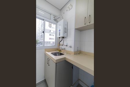 Apartamento à venda com 63m², 3 quartos e 1 vaga Apartamento à venda com 63m², 3 quartos e 1 vagaSala/Cozinha/Área de Serviço