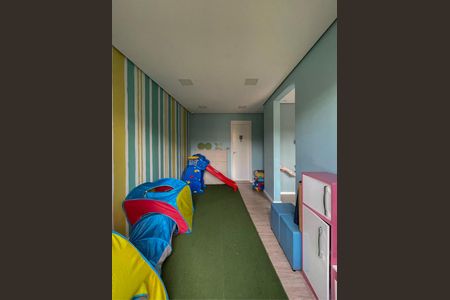 Apartamento à venda com 63m², 3 quartos e 1 vaga Apartamento à venda com 63m², 3 quartos e 1 vagaÁrea Comum - Brinquedoteca