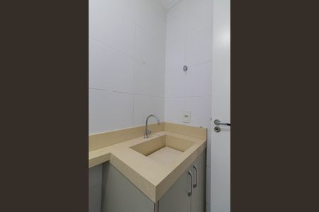 Apartamento à venda com 63m², 3 quartos e 1 vaga Apartamento à venda com 63m², 3 quartos e 1 vagaBanheiro