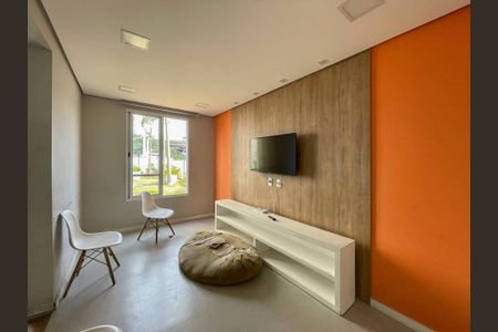 Apartamento à venda com 63m², 3 quartos e 1 vaga Apartamento à venda com 63m², 3 quartos e 1 vagaÁrea Comum - Salão de Jogos