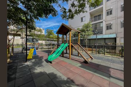 Apartamento à venda com 63m², 3 quartos e 1 vaga Apartamento à venda com 63m², 3 quartos e 1 vagaÁrea Comum - Playground