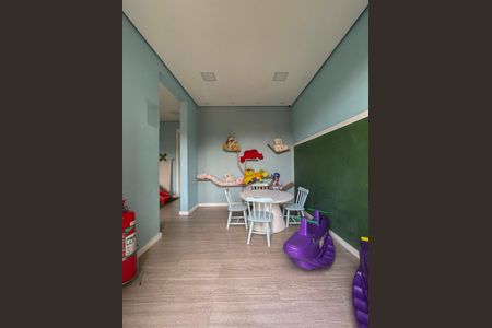 Apartamento à venda com 63m², 3 quartos e 1 vaga Apartamento à venda com 63m², 3 quartos e 1 vagaÁrea Comum - Brinquedoteca