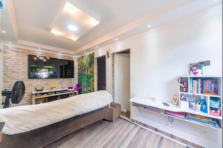Apartamento à venda com 54m², 2 quartos e 1 vagaSala