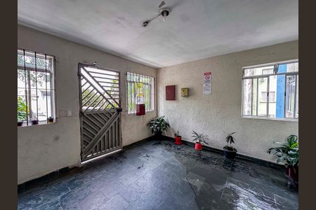 Apartamento à venda com 54m², 2 quartos e 1 vagaHall de entrada