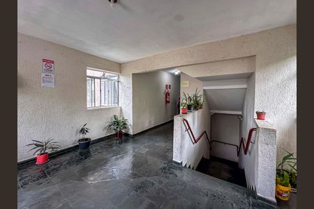 Apartamento à venda com 54m², 2 quartos e 1 vagaHall de entrada