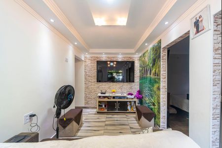 Apartamento à venda com 54m², 2 quartos e 1 vagaSala