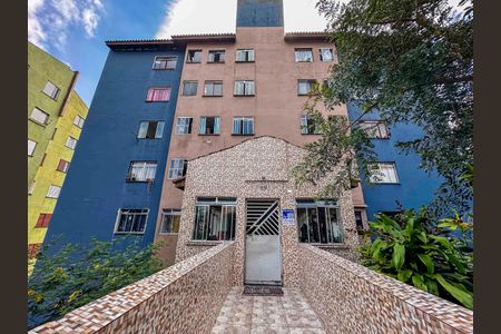 Apartamento à venda com 54m², 2 quartos e 1 vagaFachada