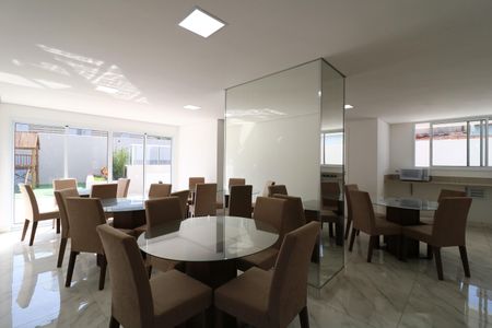 Apartamento à venda com 54m², 2 quartos e 1 vagaÁrea Comum - Salão de Festa