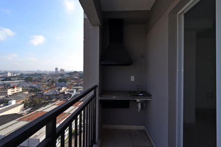 Apartamento à venda com 54m², 2 quartos e 1 vagaVaranda da Sala