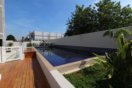 Apartamento à venda com 54m², 2 quartos e 1 vagaÁrea Comum - Piscina
