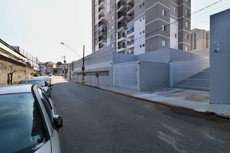 Apartamento à venda com 54m², 2 quartos e 1 vagaFachada