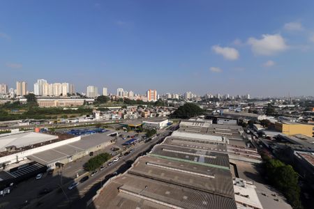 Apartamento à venda com 54m², 2 quartos e 1 vagaVista da Varanda da Sala