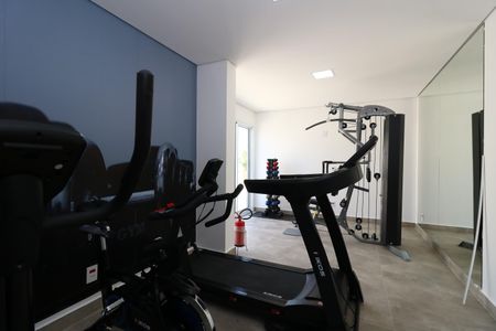 Apartamento à venda com 54m², 2 quartos e 1 vagaÁrea Comum - Academia