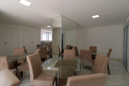 Apartamento à venda com 54m², 2 quartos e 1 vagaÁrea Comum - Salão de Festa