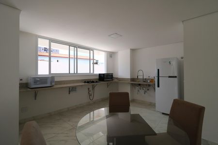 Apartamento à venda com 54m², 2 quartos e 1 vagaÁrea Comum - Salão de Festa