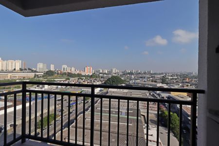 Apartamento à venda com 54m², 2 quartos e 1 vagaVaranda da Sala