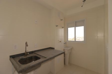 Apartamento à venda com 54m², 2 quartos e 1 vagaCozinha