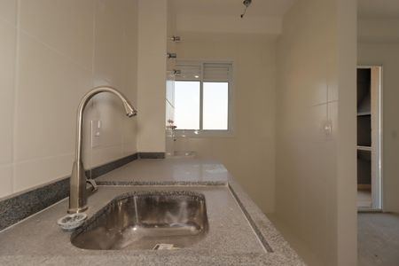 Apartamento à venda com 54m², 2 quartos e 1 vagaCozinha