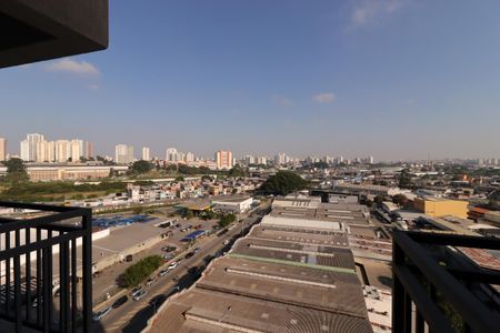 Apartamento à venda com 54m², 2 quartos e 1 vagaVista da Área de Serviço