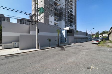 Apartamento à venda com 54m², 2 quartos e 1 vagaFachada