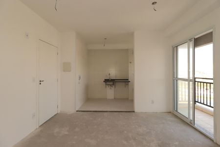 Apartamento à venda com 54m², 2 quartos e 1 vagaSala