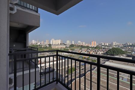 Apartamento à venda com 54m², 2 quartos e 1 vagaVaranda da Sala