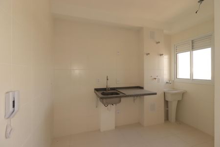 Apartamento à venda com 54m², 2 quartos e 1 vagaCozinha