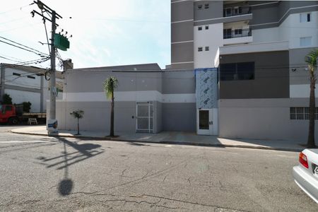 Apartamento à venda com 54m², 2 quartos e 1 vagaFachada