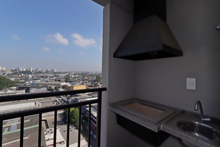 Apartamento à venda com 54m², 2 quartos e 1 vagaVaranda da Sala