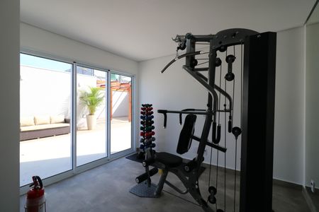 Apartamento à venda com 54m², 2 quartos e 1 vagaÁrea Comum - Academia