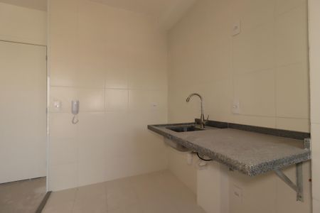 Apartamento à venda com 54m², 2 quartos e 1 vagaCozinha