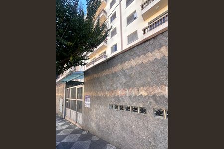 Apartamento para alugar com 51m², 1 quarto e 1 vagaFachada