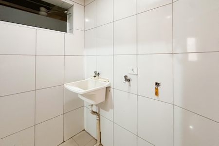 Apartamento para alugar com 51m², 1 quarto e 1 vagaÁrea de Serviço